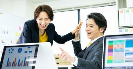 「毎日、顔を見て挨拶しよう」小学生みたいな目標を立てた会社に起こったこと