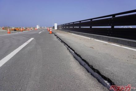 新東名の一部開通が早まった衝撃のワケ [東日本大震災]が日本の高速道路に与えた影響って?