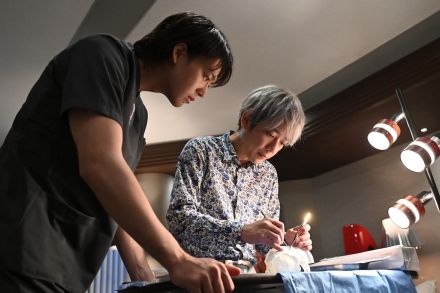 『ブラックペアン2』二宮和也×竹内涼真の師弟関係が強固に　“技術”と“芸術”のぶつかり合い