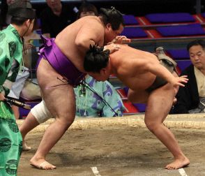 幕下5枚目の19歳・若碇が9場所連続勝ち越し　初の大銀杏に笑顔「似合ってると言われます」