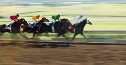 多額の退職金を競馬につぎ込み、流し買い…収監前の「一発勝負」、結果の行方は!?