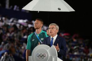 【パリ五輪】ＩＯＣ・バッハ会長が韓国・尹大統領に電話謝罪…開会式で韓国選手団を北朝鮮選手団とアナウンス