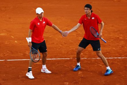 【テニス】錦織圭＆ダニエル太郎　５度のマッチポイントを生かせず逆転五輪敗退…長引く「暗黒時代」