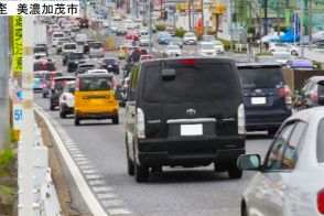 “地獄渋滞”岐阜市内の国道21号が「信号ゼロ」に!? 中心部5kmで「連続立体交差化」進行中 平均速度は「約3倍」に改善!?