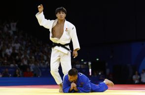 五輪＝阿部一二三が連覇、妹・詩はまさかの2回戦敗退　柔道