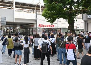 浜松駅前のビックカメラで不審物騒ぎ　店内と周辺道路が一時立ち入り規制に