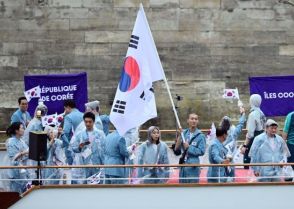 「パリ五輪は沈みゆく韓国を象徴」　日本極右ジャーナリストの嘲弄が論争に