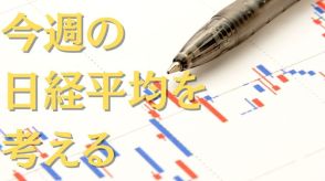 大注目！FOMCと日銀政策決定会合【今週の日経平均を考える】