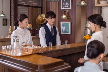 『虎に翼』第87話、寅子（伊藤沙莉）が小野（堺小春）の過去を知り改めて決意をする