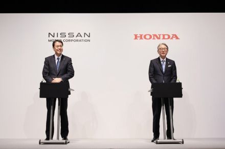 日産・ホンダ連合に三菱自動車も合流へ、車産業の大型再編の引き金［新聞ウォッチ］