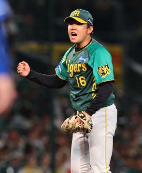 【阪神】西勇輝、熱投甲子園６回１失点！きょう三重大会決勝の母校菰野に勇気づける快投！