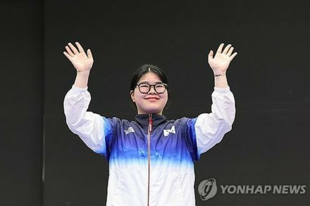 韓国が金メダル2個追加　射撃とアーチェリー＝夏季五輪金通算100個に迫る