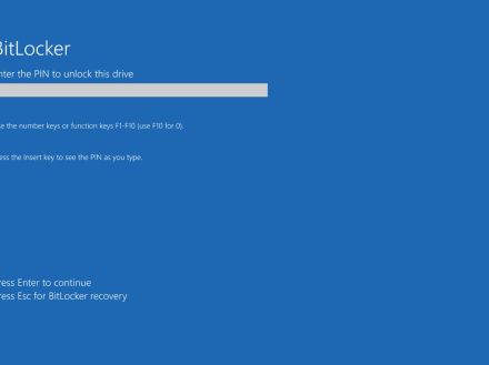 7月の「Windows」月例パッチで「BitLocker」回復画面が表示される不具合