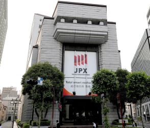 日経平均、一時８００円超上昇　３万８４００円台で推移