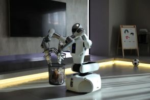 中国発人型ロボット「Galbot」、香港政府系投資会社から資金調達　一体600万円台で年内に発売か