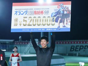 【別府競輪G3】総売上は50億8214万8100円　地元の阿部将大が完全優勝