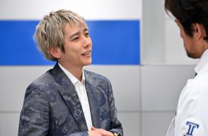 「ブラックぺアン2」4話、二宮和也“天城”が竹内涼真“世良”に指導…「職場にいて欲しい」「胸熱」の声上がる