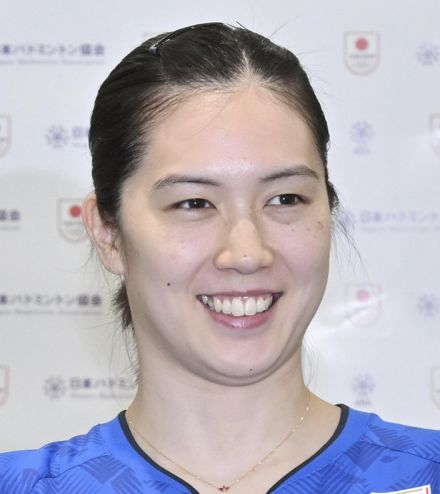 バドミントン大堀、堂々五輪デビュー　重圧はね返し初戦圧勝　パリ五輪