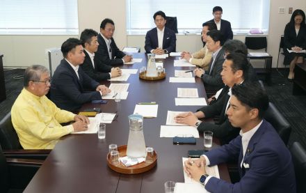 衆参あす閉会中審査　防衛省・自衛隊不祥事