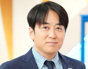 安住紳一郎アナ、角田夏実を取材「本当に穏やかな表情」体重コントロールの工夫も紹介