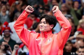 競泳陣メダル第1号!男子400メートル個人メドレー・松下知之選手（18）が銀メダル　なでしこジャパンは劇的逆転勝利!