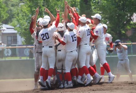 智辯和歌山が雪辱の優勝！昨夏初戦敗退から27度目甲子園つかんだ【2024夏の甲子園】