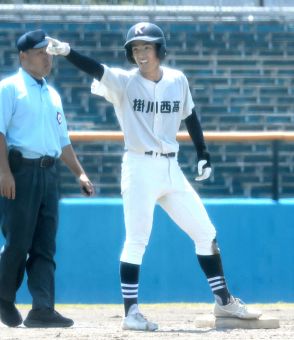 【高校野球】掛川西が２６年ぶり６度目の夏の甲子園出場