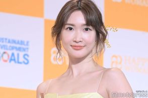 紗栄子、“絶対伸びると思った”イケメン俳優明かす「ただものじゃない顔立ちしてた」