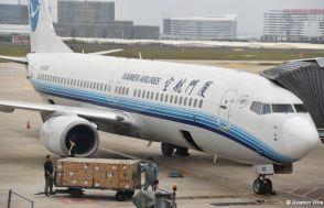 厦門航空、中部9/20初就航へ　杭州から1日1往復