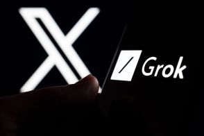 Xがユーザーの投稿をAIチャットボット「Grok」の訓練に使用開始