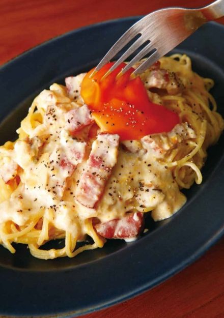 “ワンパン”パスタのレシピ集　フライパン一つで作れて手軽に10分で完成