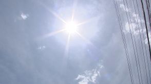 【速報】栃木・佐野で40.4℃を観測　今年の全国最高気温を更新　