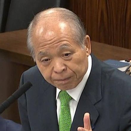 鈴木宗男氏 またロシアへ…「どのような目的であれ渡航はやめて」林官房長官