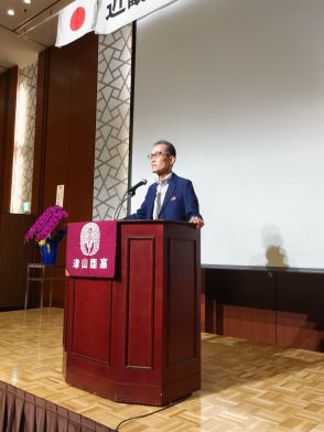 「近畿津商会」の総会・懇親会　津山商業卒業生120人　71回目の開催／岡山、大阪・津山市