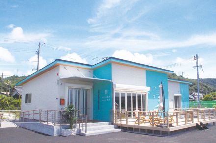 【山口県】［OPEN］海辺で食事とマリンスポーツを　NPO優喜会「カレー＆カフェ碧」「マリンクラブ碧」