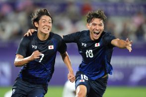 「日本が羨ましい！」2連勝でグループ突破を決めたU-23サッカー日本代表に韓国メディアは羨望「韓国としては…」【パリ五輪】