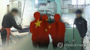 韓国の23年総人口5177万人　外国人増え3年ぶり増加に転じる