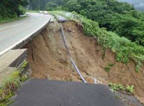 山形豪雨「国道のジャンクション」周辺で寸断多数 被害状況が明らかに 高速道は“通行できます”