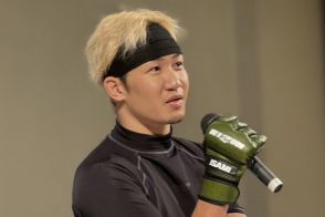 【ＲＩＺＩＮ】引退？　それとも？　朝倉未来の去就に注目「練習は続けるし…」