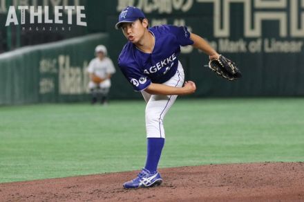 【第95回都市対抗野球大会】エイジェック、2回戦で日本通運に敗れる