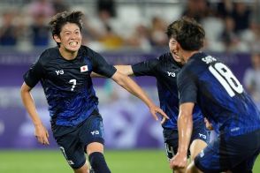 「混乱の男子サッカー」中国メディアも2連勝でGS突破を決めたU-23サッカー日本代表に注目「日本は早くも…」【パリ五輪】