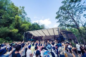 キャンプ&BBQ、そして音楽まですべて楽しめる！　15周年を迎える関西のキャンプインフェス「ONE MUSIC CAMP 2024」開催