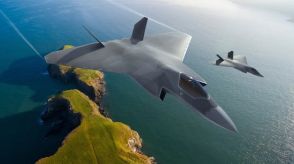 【ミリタリーブリーフィング】「第６世代戦闘機」推進ためらう英国…飛ぶ前に墜落か（１）