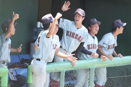 近大新宮が初の甲子園を逃す　智弁和歌山相手に５人の投手リレーで対抗するも惜敗／和歌山