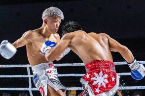 ボクシング重岡銀次朗が“人生初黒星”で王座陥落　9回防戦一方でTKO…セミは亀田京之介が勝利