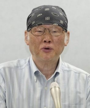 小田原潔衆院議員に告発状　自民裏金事件で神戸学院大教授