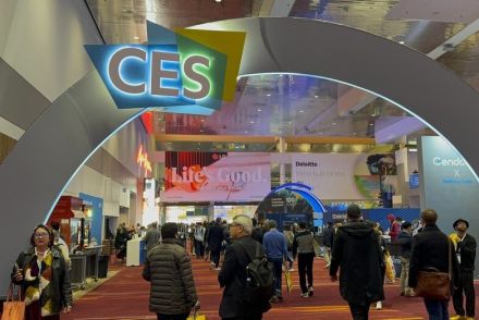 「CES 2025」開催に向け、世界で今秋イベントを計画…パリや日本で開催へ