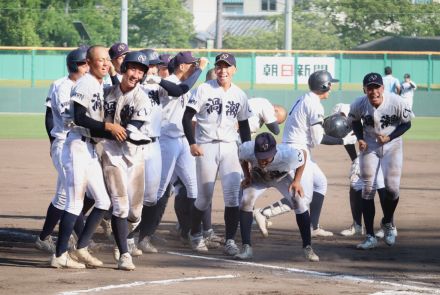 【高校野球】鳴門渦潮が夏決勝で今春センバツ８強の阿南光を撃破！阿南光のプロ注目・吉岡暖はまさかの敗退