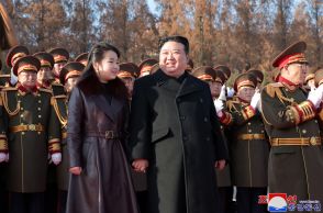 金正恩氏の娘、次期北朝鮮指導者として訓練中＝聯合ニュース