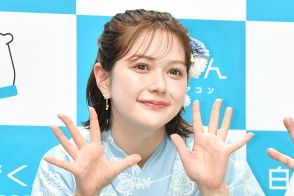 村重杏奈が２６歳の誓い「笑顔を絶やさずケラケラ笑ってたいです！」